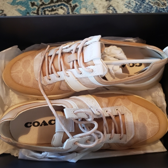 COACH Citysole Signature Runner - Picture 13 of 16